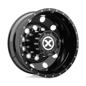 ATX – AO400 BAJA – Black – 22.5″x8.25″ -168mm – Summer Wheels – AO40022510302